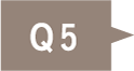 Question 5|ファッション通販のNY.ONLINE