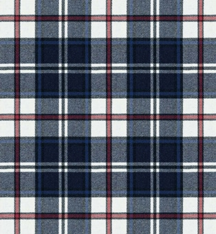 HOUSE TARTAN ITEMS