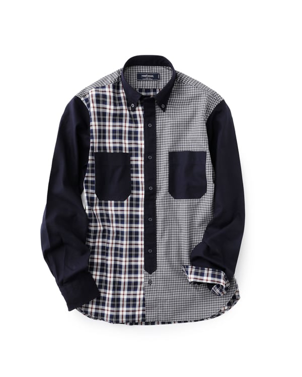Crazy pattern Shirt|ファッション通販のNY.ONLINE