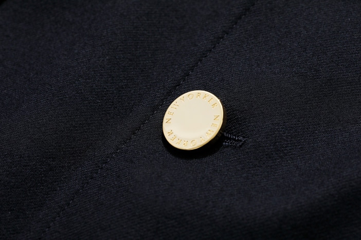 3つ釦段返りⅠ型ブレザー 「HAGOROMO / はごろも」|ファッション通販のNY.ONLINE