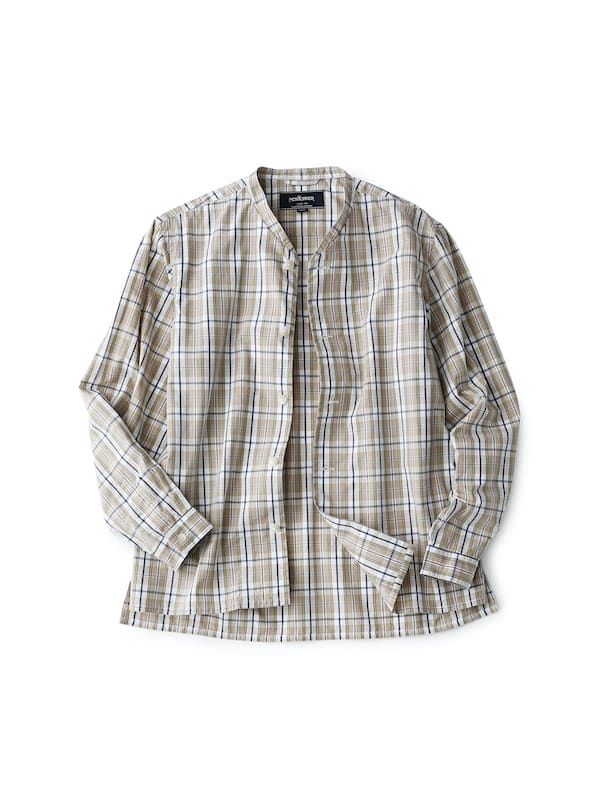 Shirt Outer ~ Check ~ | ファッション通販のNY.ONLINE