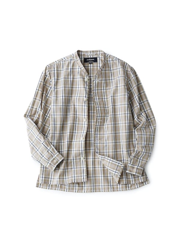 Shirt Outer ～ Check ～ | ファッション通販のNY.ONLINE