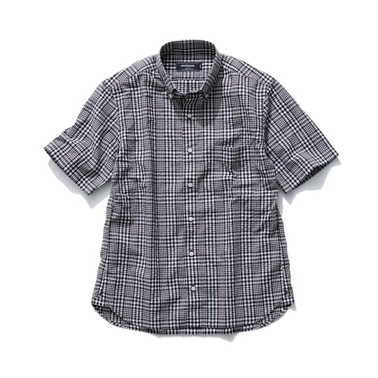 サッカーマルチギンガムチェックシャツ｜ファッション通販のNY.online