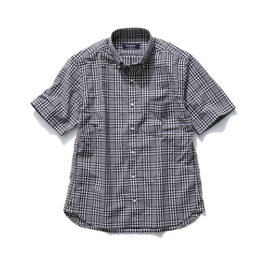 サッカーマルチギンガムチェックシャツ|ファッション通販のNY.online