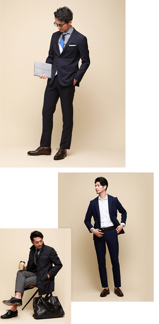 Business Style｜ファッション通販のNY.ONLINE