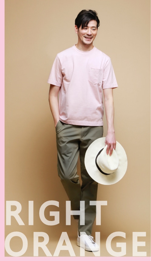 RIGHT ORANGE｜ファッション通販のNY.ONLINE