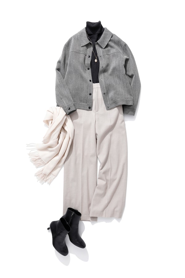 Blouson Coordinate | ファッション通販のNY.ONLINE