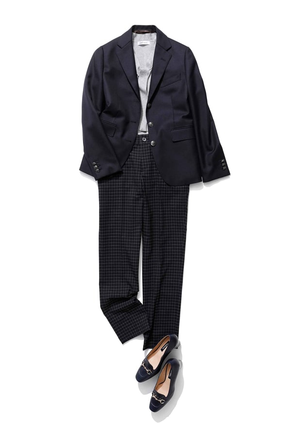 きれいめハンサムコーデ|ファッション通販のNY.ONLINE