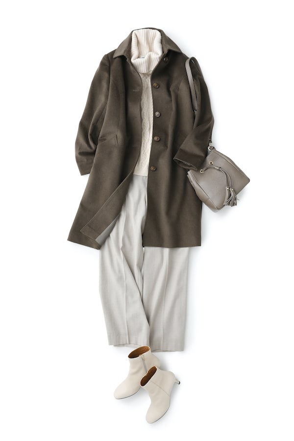Coordinate MY DEAREST COAT ステンカラー | ファッション通販のNY.ONLINE