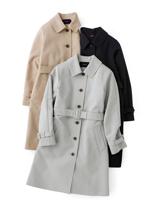 Pick Up Item Basic Trench Coat ファッション通販のny Online