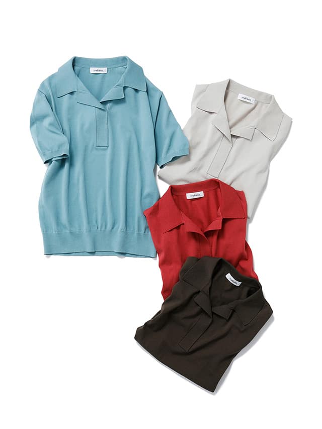 スキッパーニット|ファッション通販のNY.ONLINE