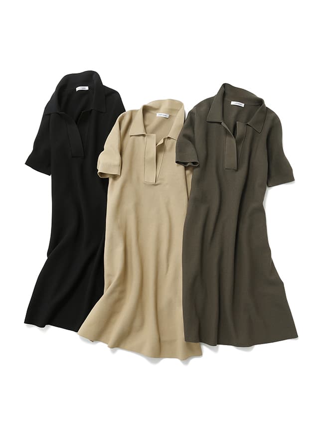 スキッパードレス|ファッション通販のNY.ONLINE