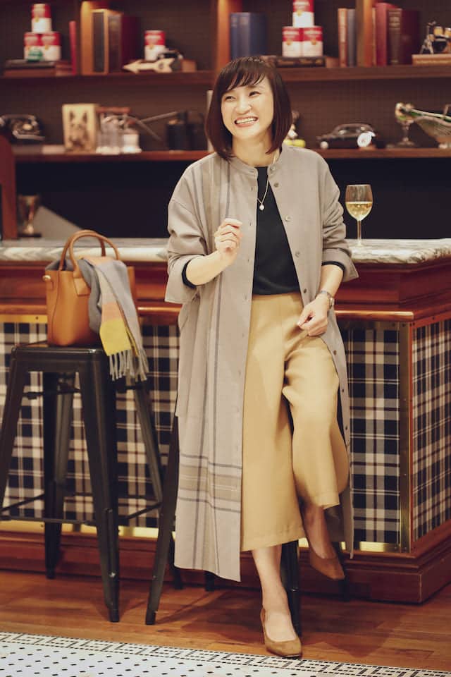 トップス×シャツドレスで、こなれカジュアル|ファッション通販のNY.online