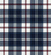 HOUSE TARTAN ITEMS