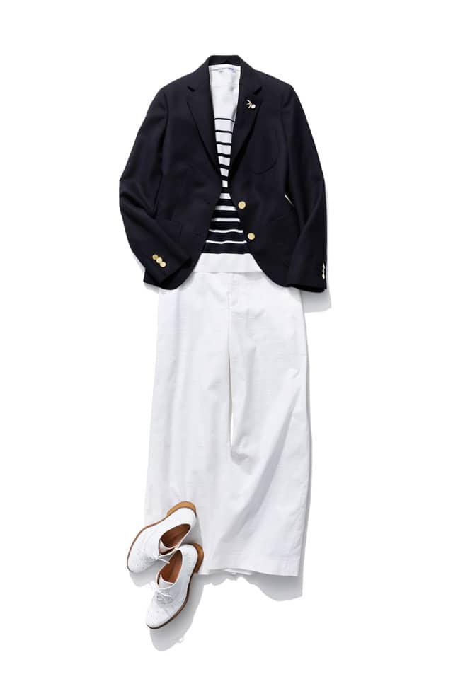 BLAZER 01 Pants style|ファッション通販のNY.ONLINE