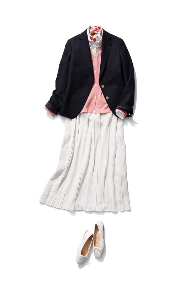 BLAZER 02　Skirt style｜ファッション通販のNY.ONLINE