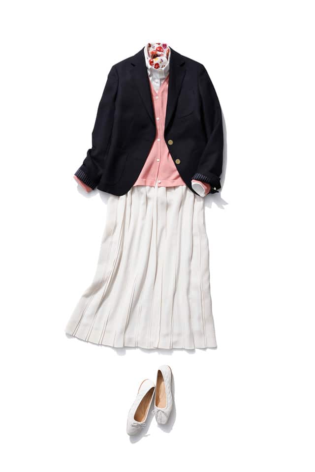 BLAZER 02 Skirt style|ファッション通販のNY.ONLINE
