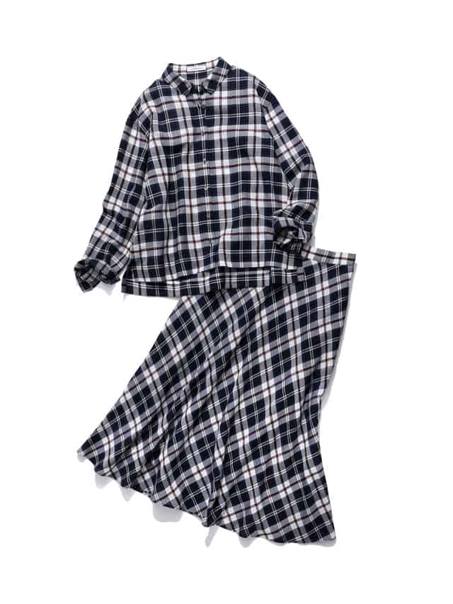01 House Tartan|ファッション通販のNY.ONLINE