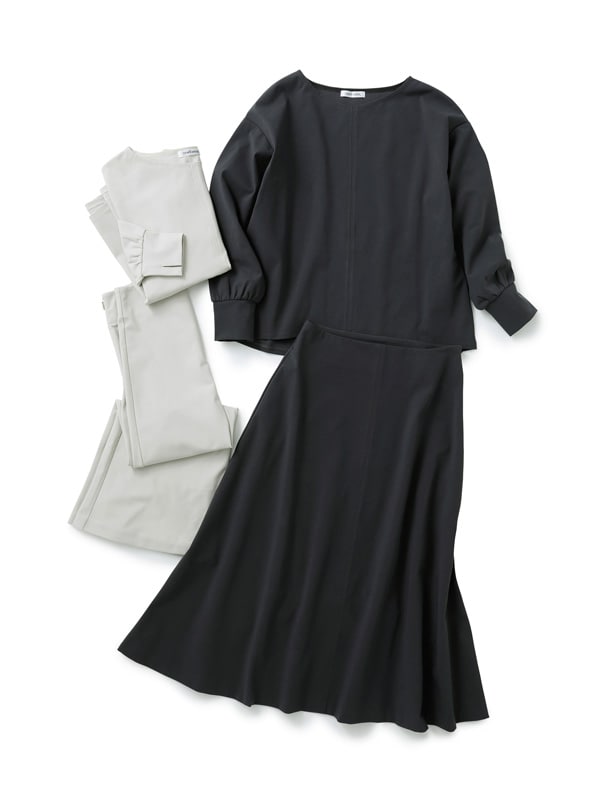 Cut&sewn Setup|ファッション通販のNY.online