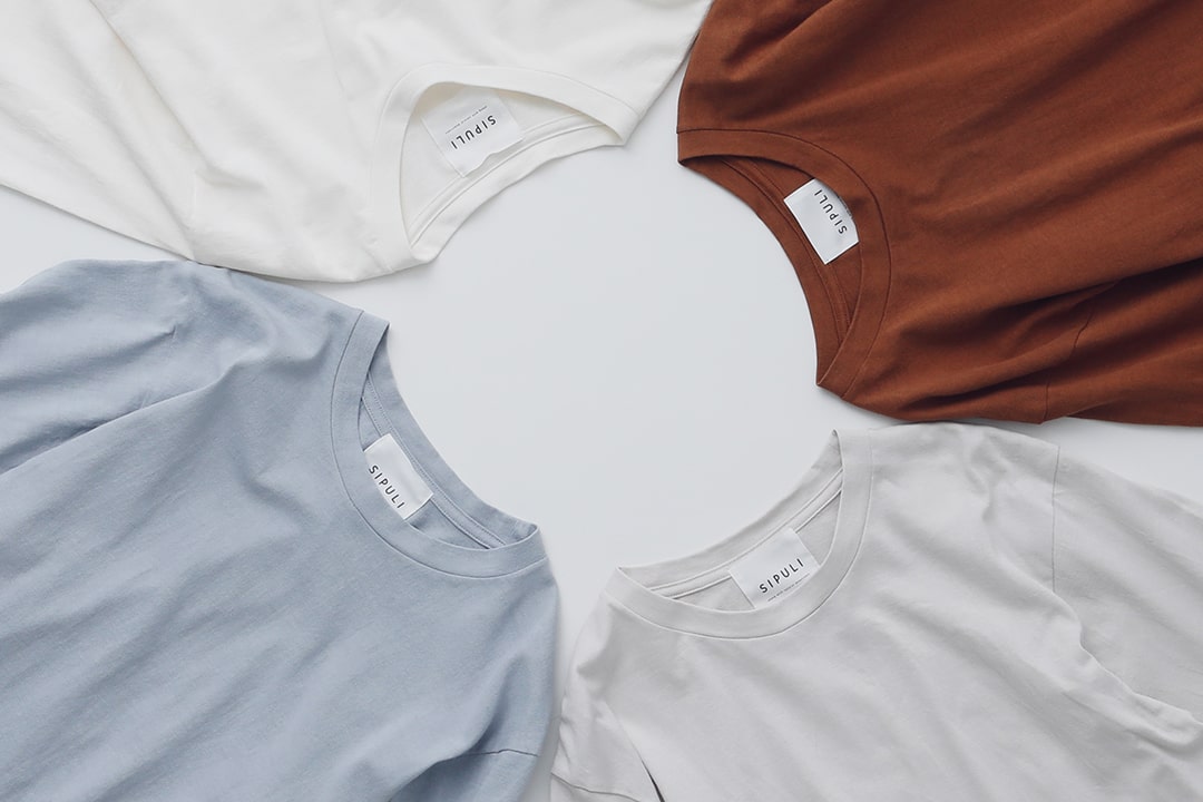 このTシャツができるまで|ファッション通販のNY.ONLINE