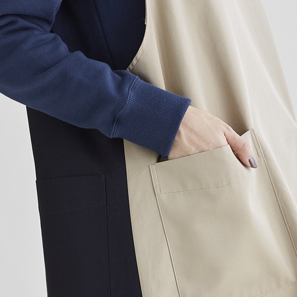 スクエア型のパッチポケット｜ファッション通販のNY.ONLINE