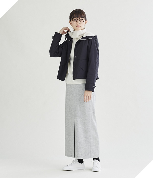 Black × Maxi skirt｜ファッション通販のNY.ONLINE