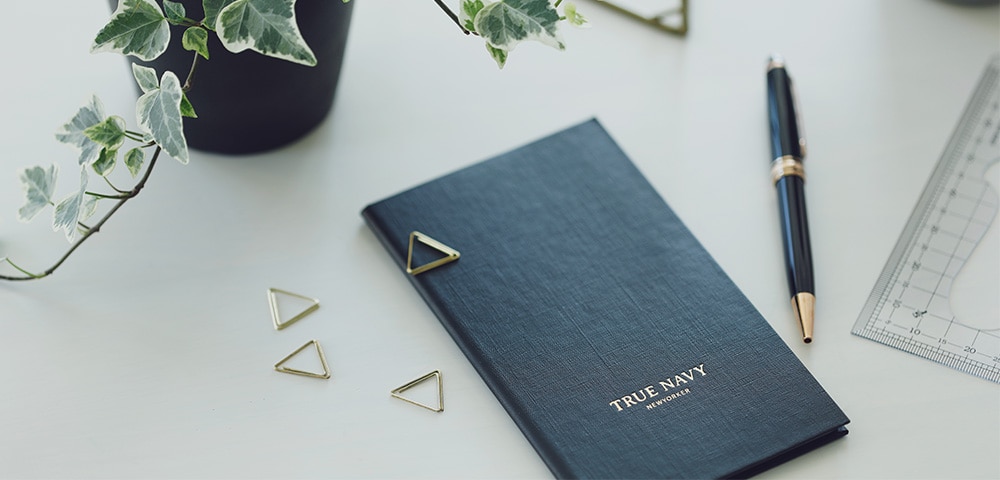 TRUE NAVY ノベルティキャンペーン