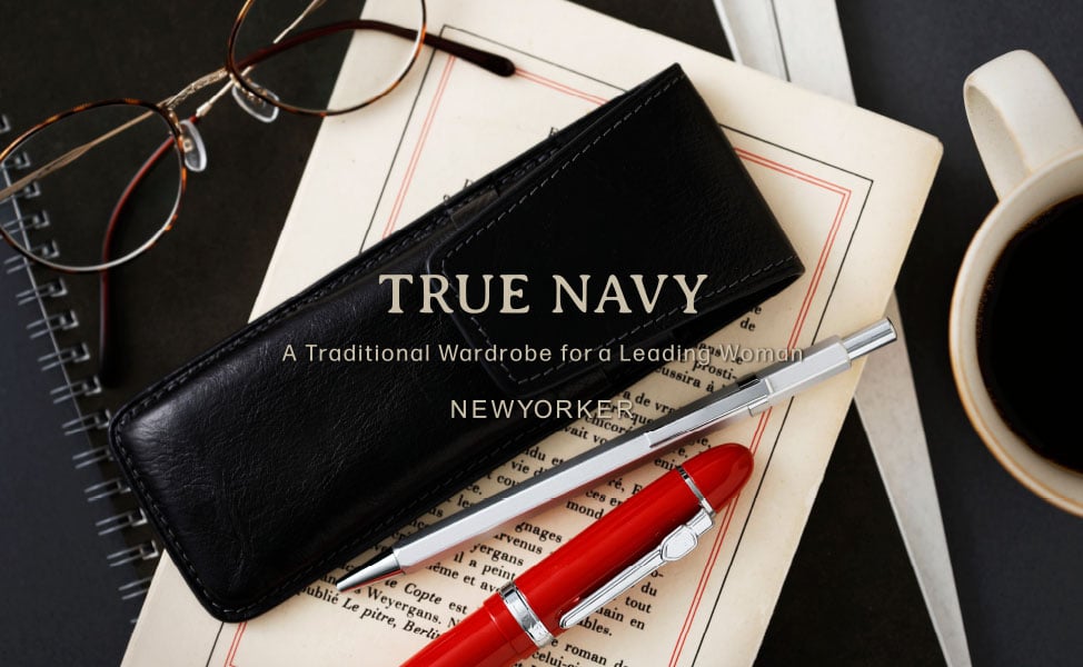 about “TRUE NAVY”｜ファッション通販のNY.ONLINE