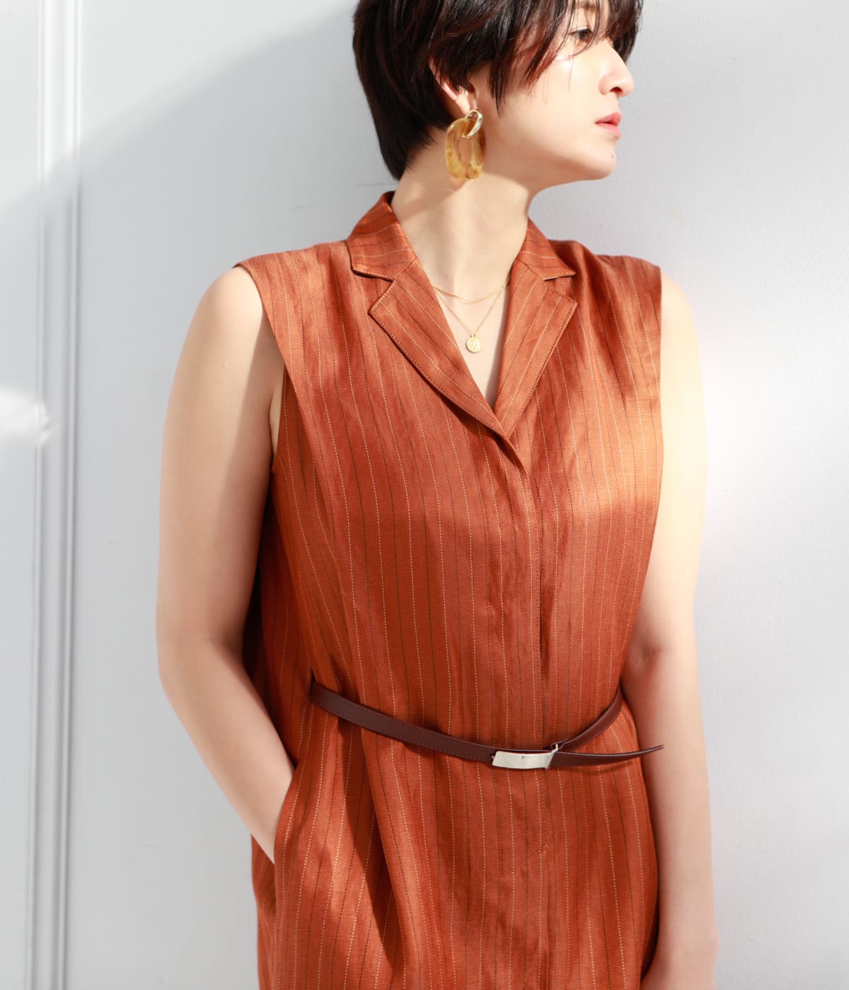 WELL DRESSED 心地よい緊張感|ファッション通販のNY.ONLINE