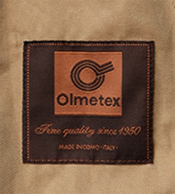 OLMETEX社シャンブレーツイル｜ファッション通販のNY.ONLINE