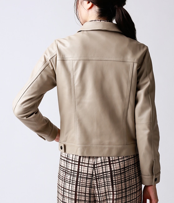 MIRAI VINTAGE 02 ”レザージャケット”｜ファッション通販のNY.ONLINE