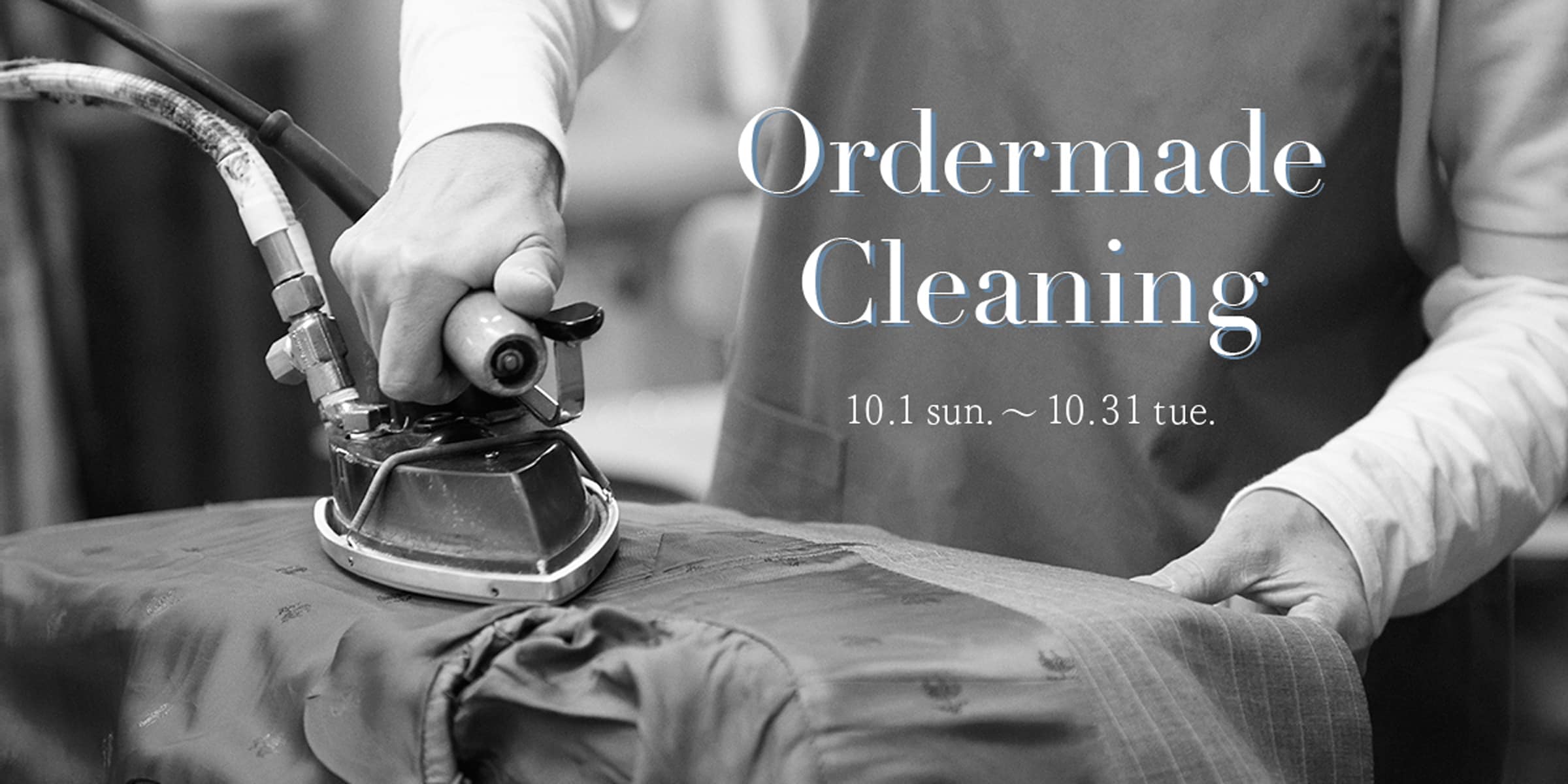 Ordermade Cleaning