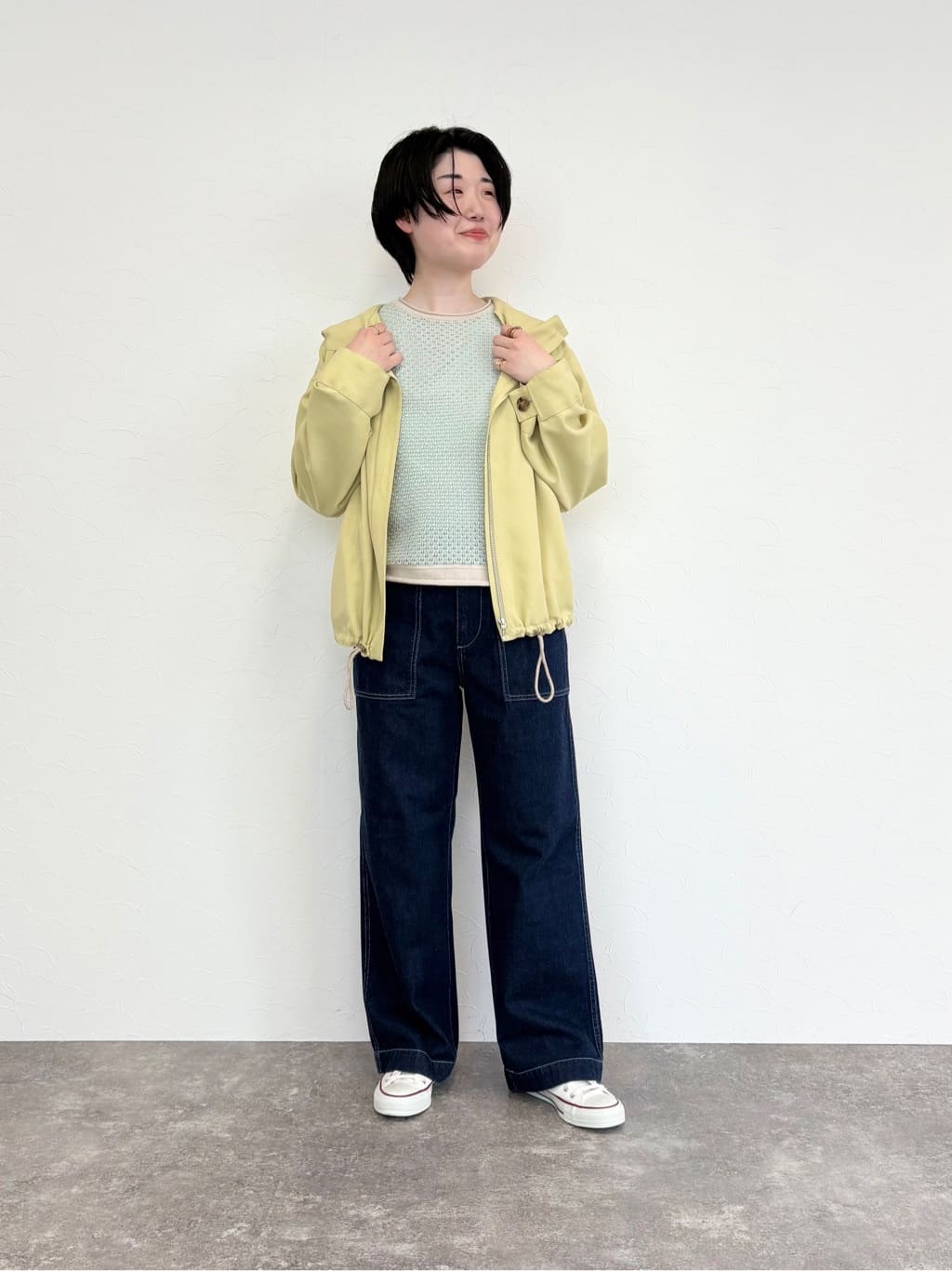 157cmコーデ