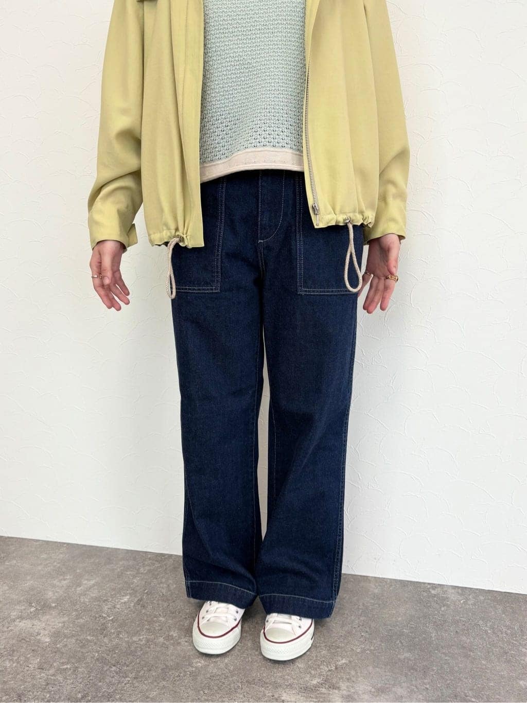 157cmコーデ