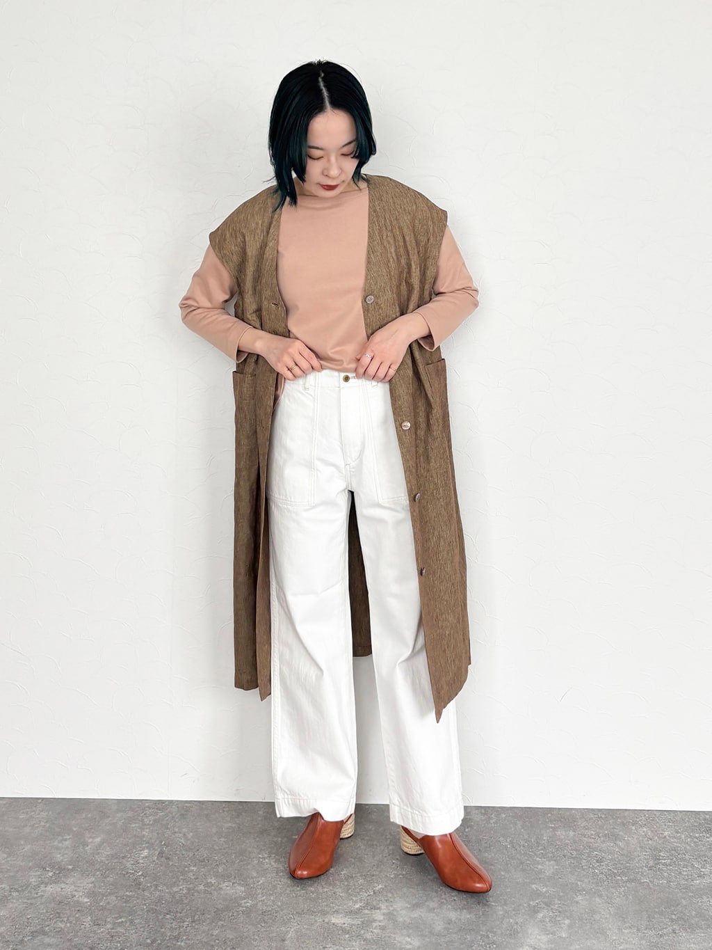 157cmコーデ