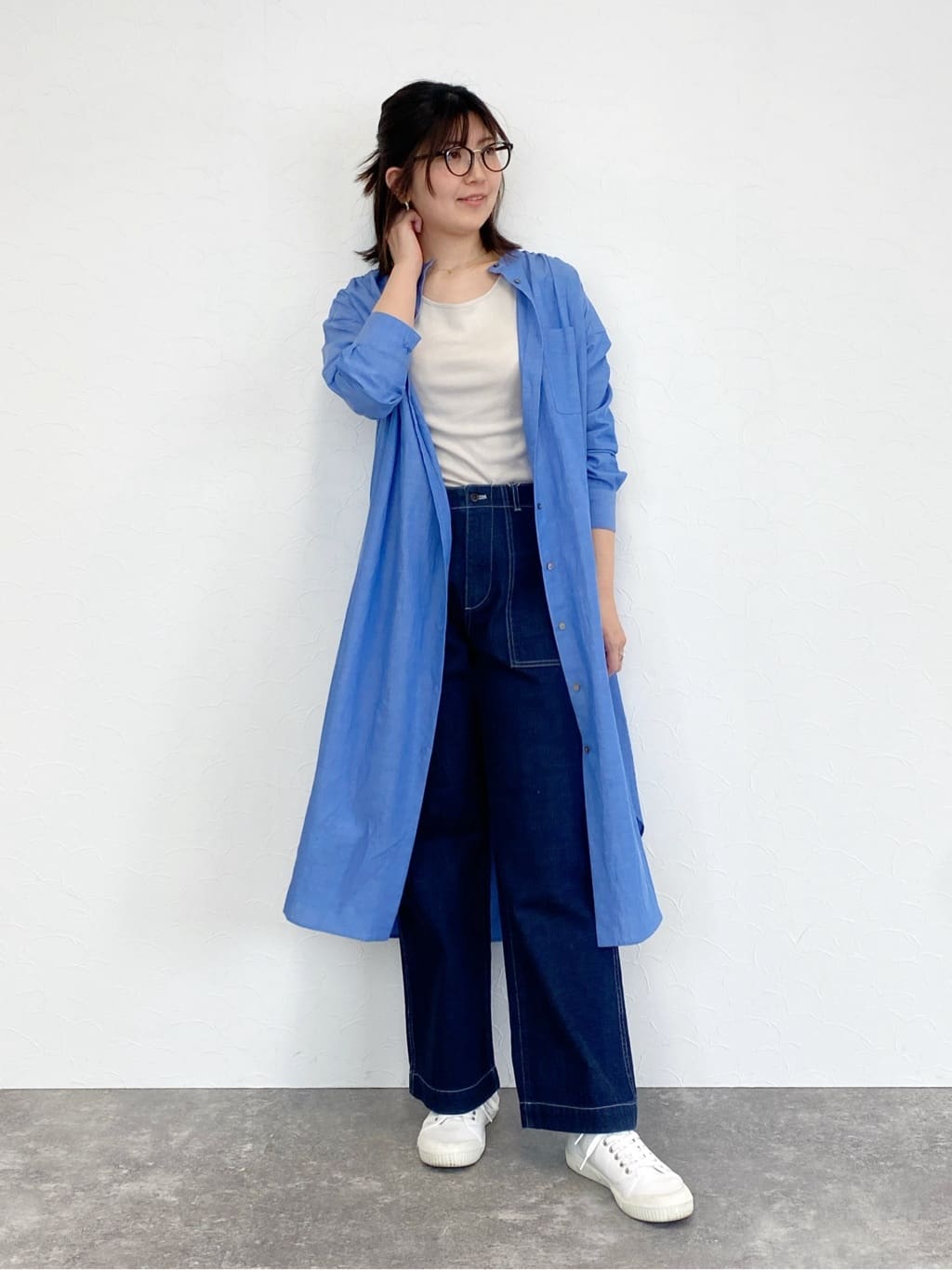 165cmコーデ
