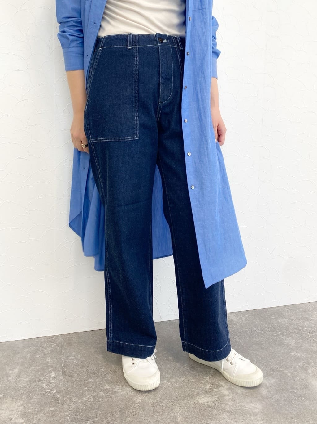 165cmコーデ