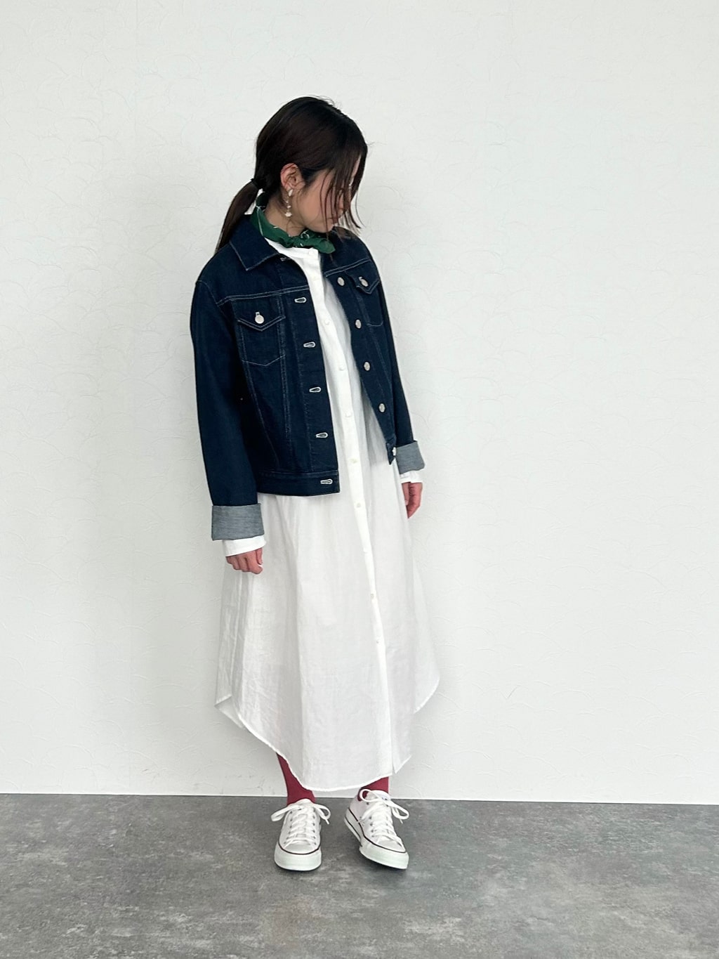 151cmコーデ