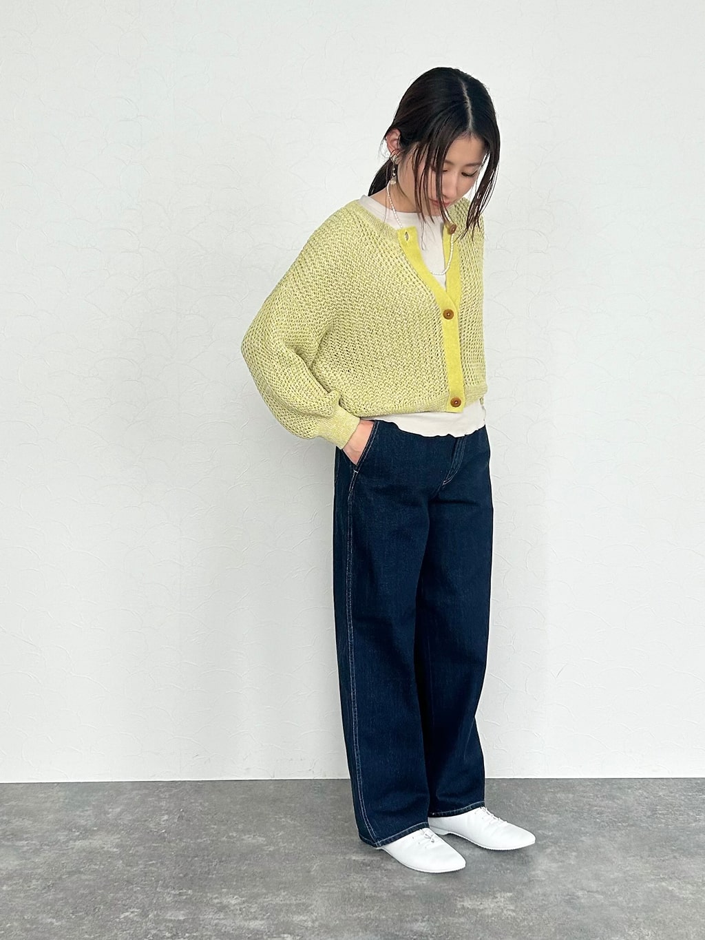 151cmコーデ