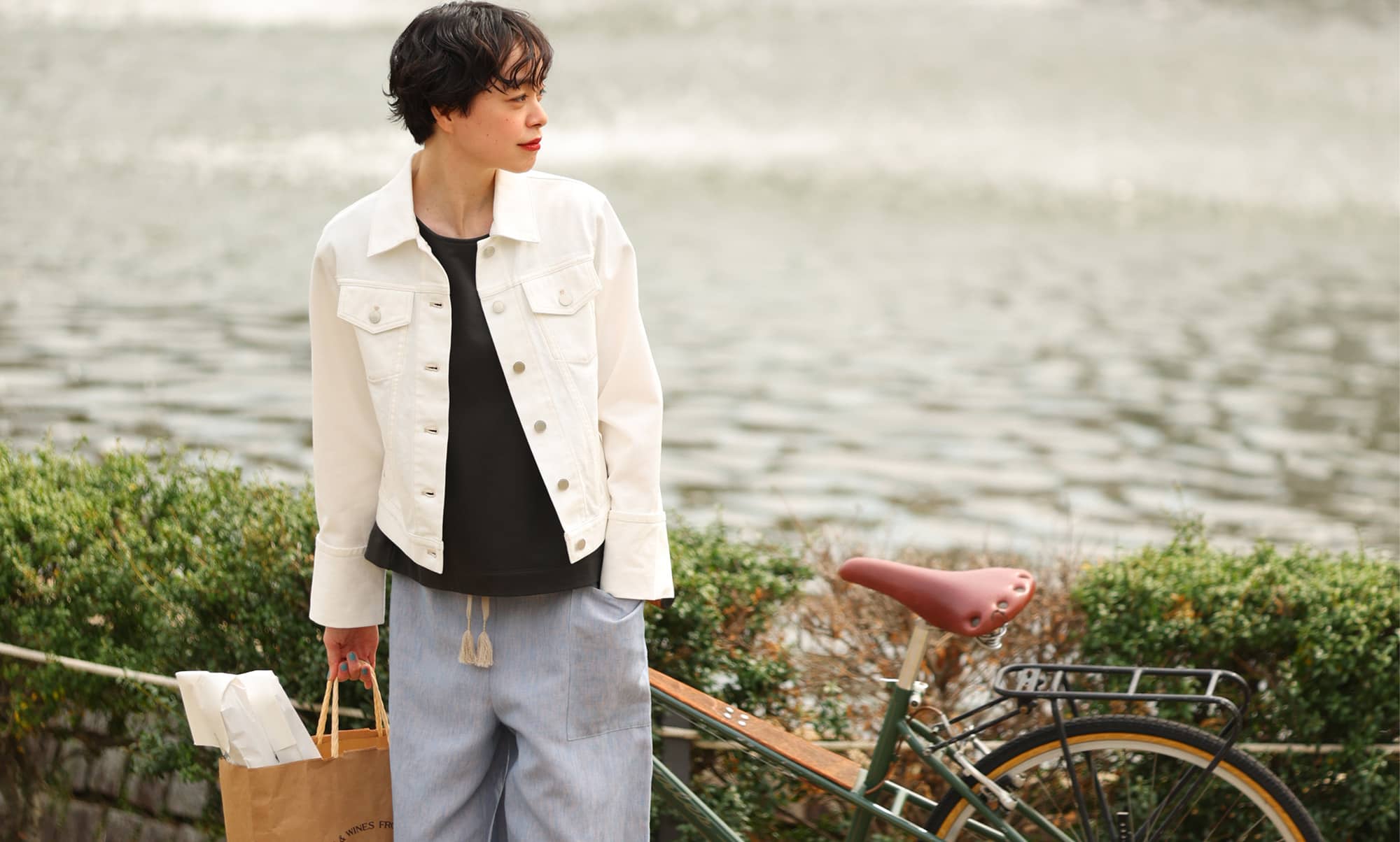 今宿麻美 | ファッション通販のNY.ONLINE