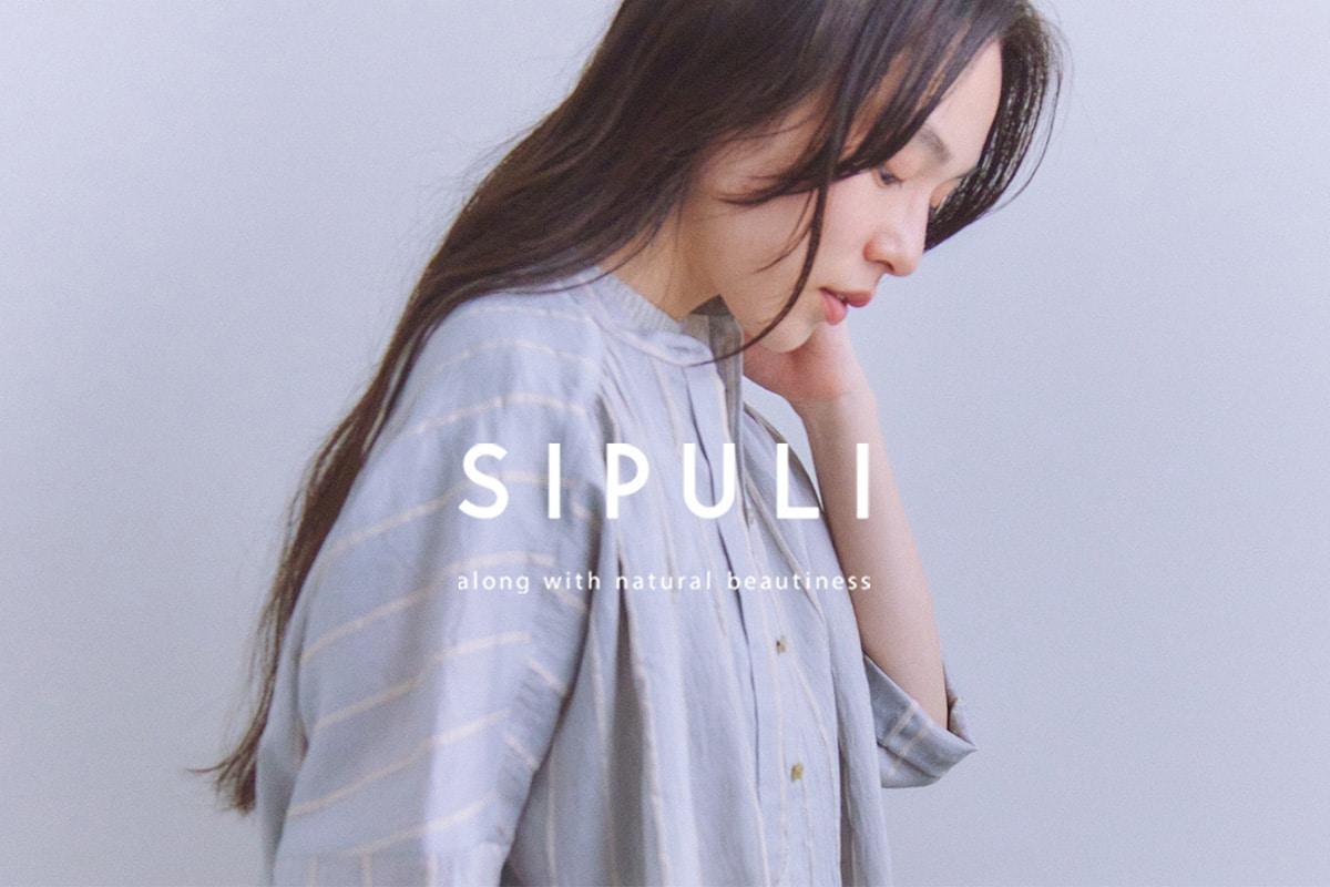 シプリについて | SIPULI About us | ファッション通販のNY.ONLINE