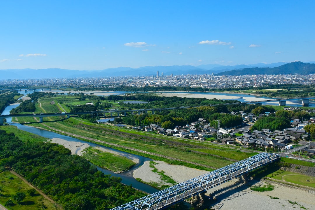 世界三大毛織物産地「尾州」