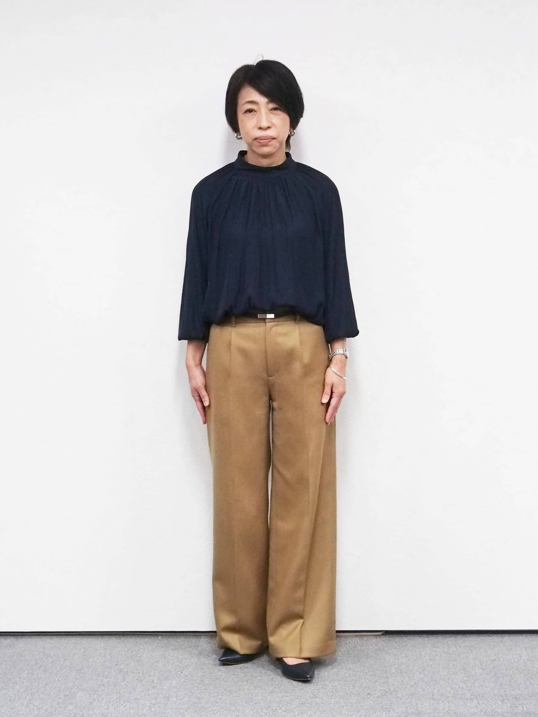 スタイリング