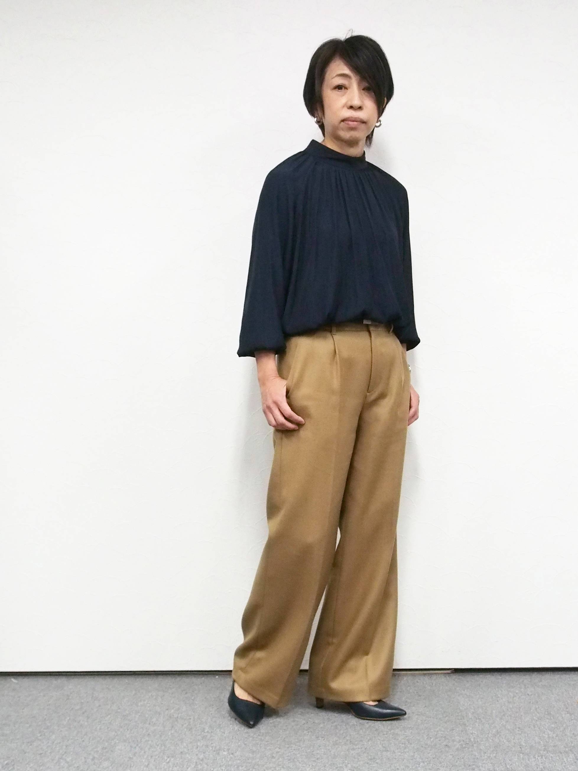 スタイリング