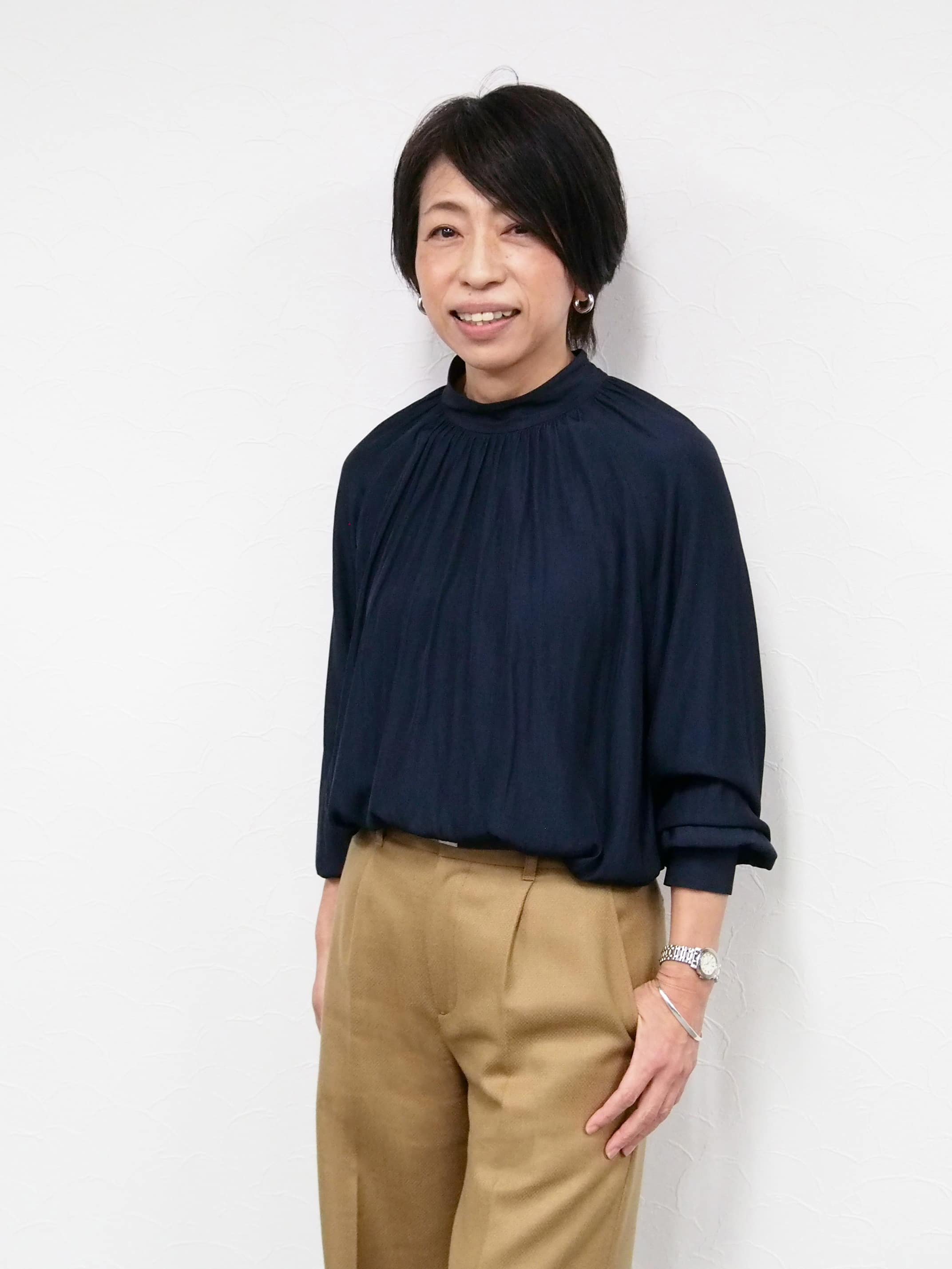 スタイリング