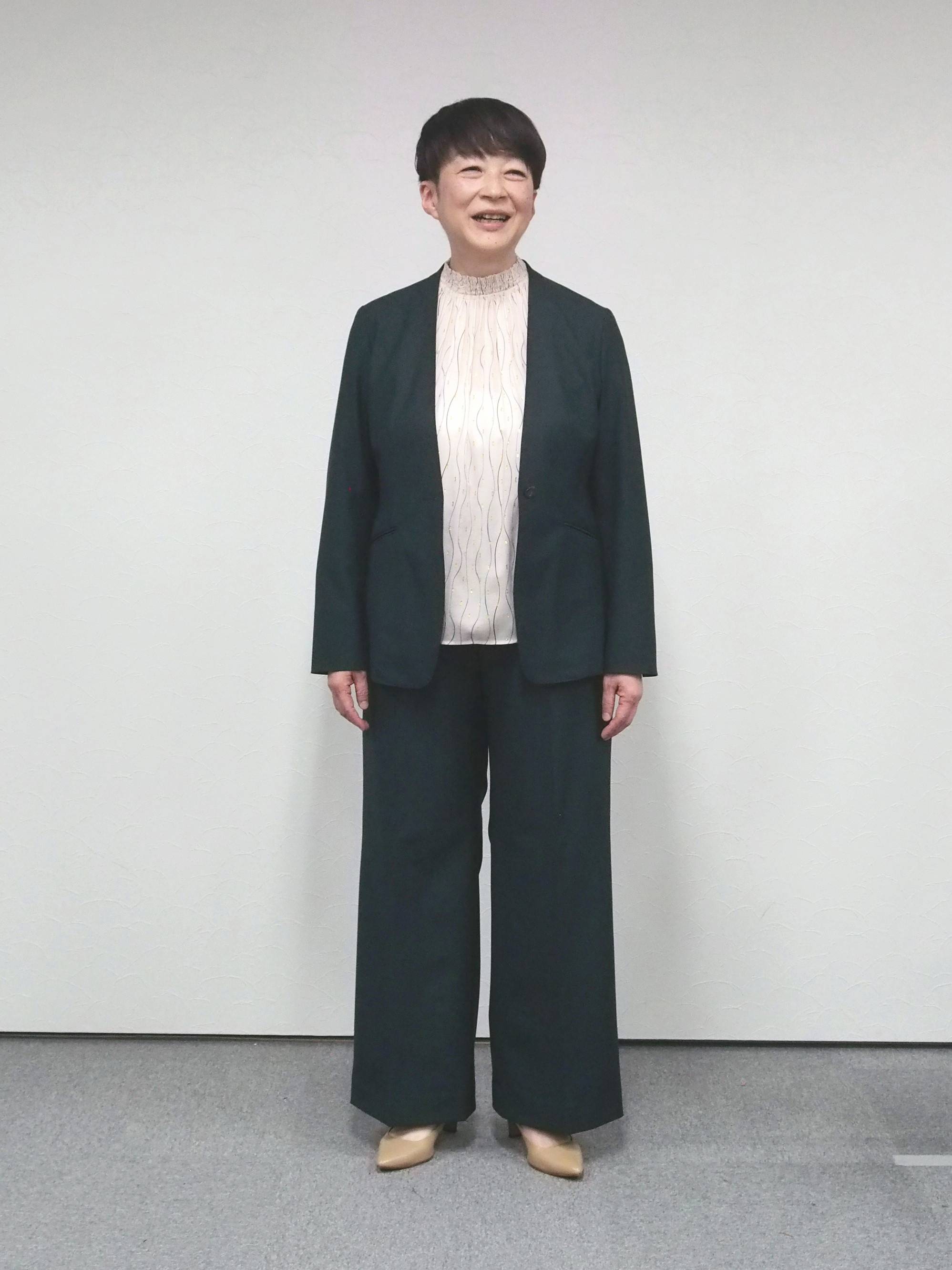 スタイリング