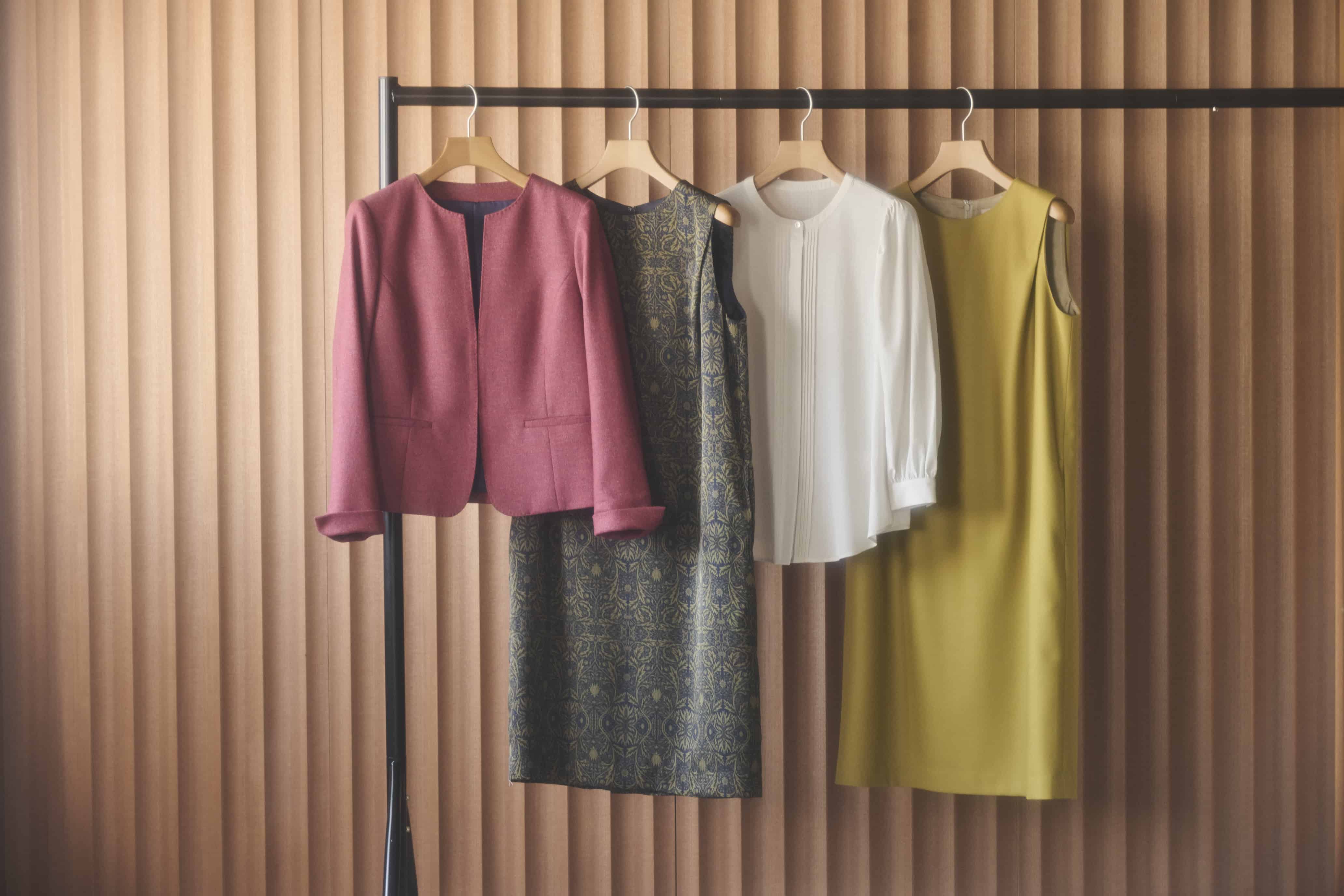 Atraer Look Book #03 / 2023 Autumn & Winter|ファッション通販のNY.online