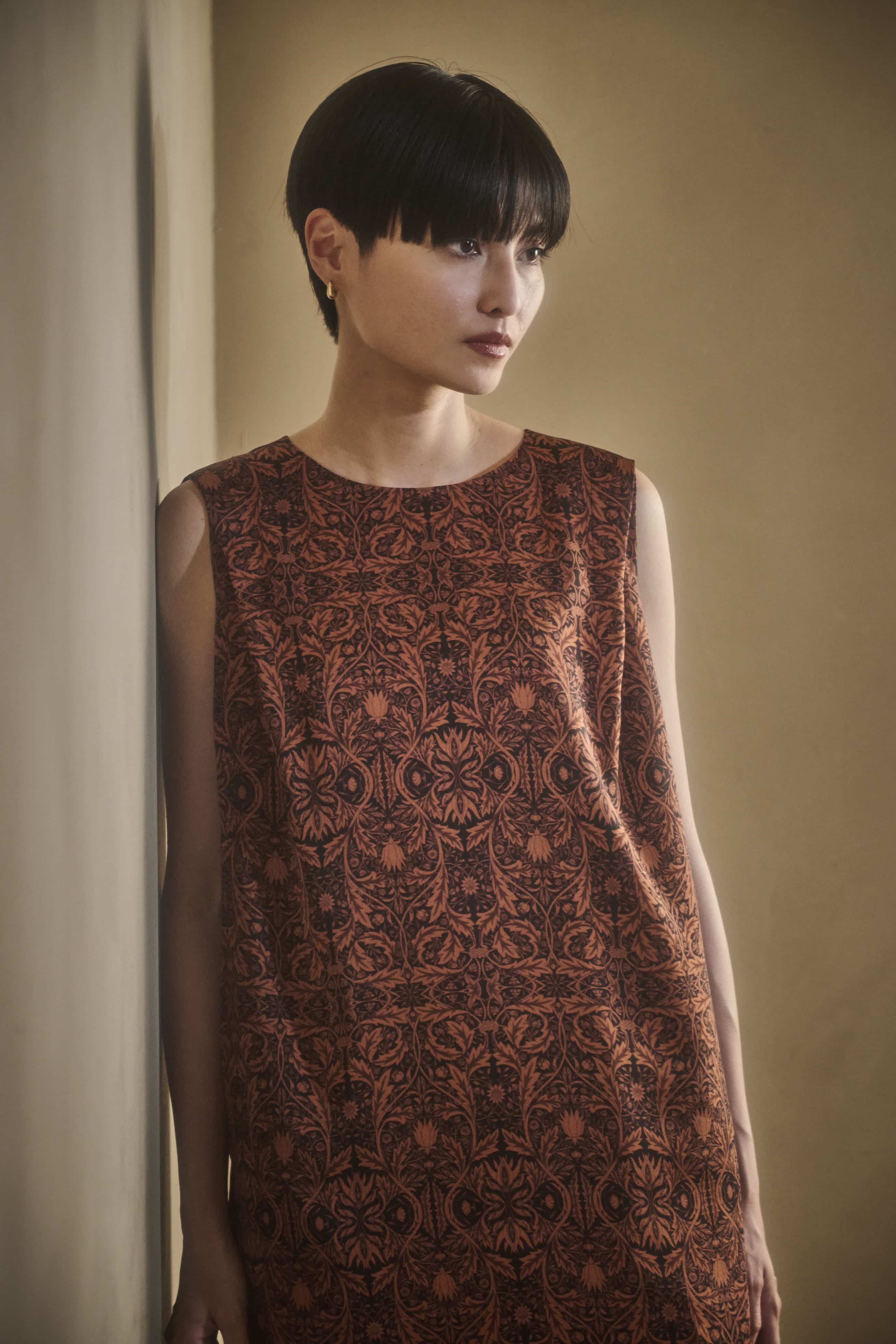 13 : DOTS MOLE JAQUARD｜ファッション通販のNY.online