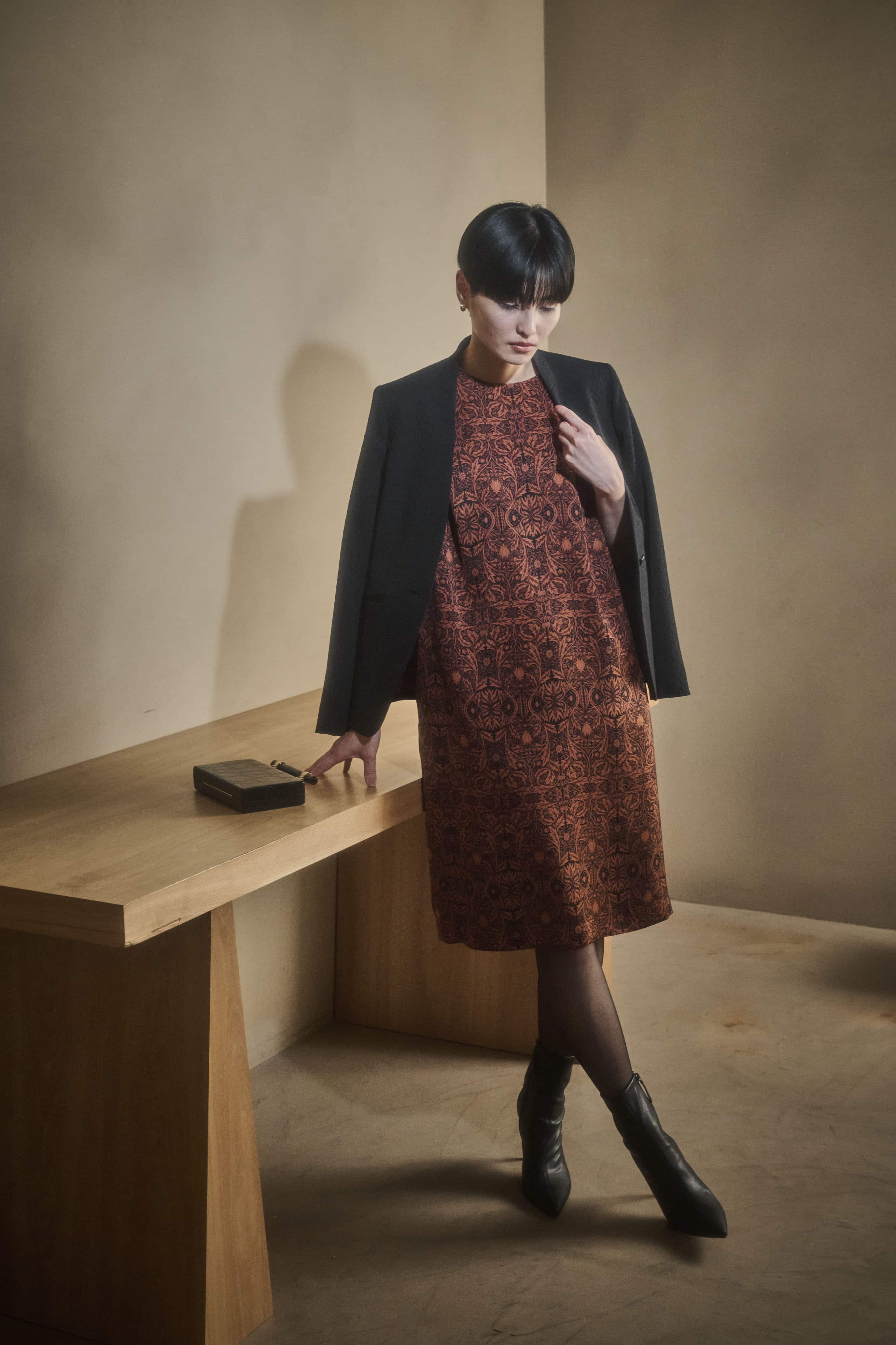 13 : DOTS MOLE JAQUARD｜ファッション通販のNY.online