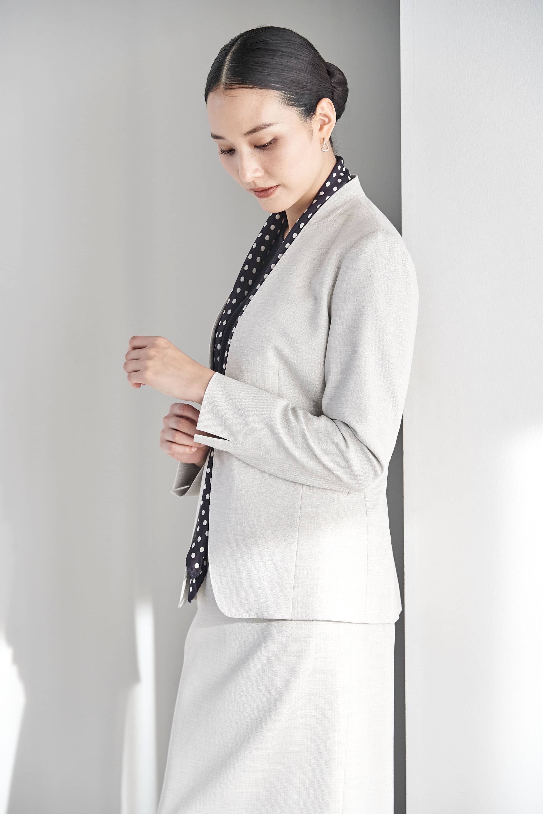 11 : DOTS MOLE JAQUARD｜ファッション通販のNY.online